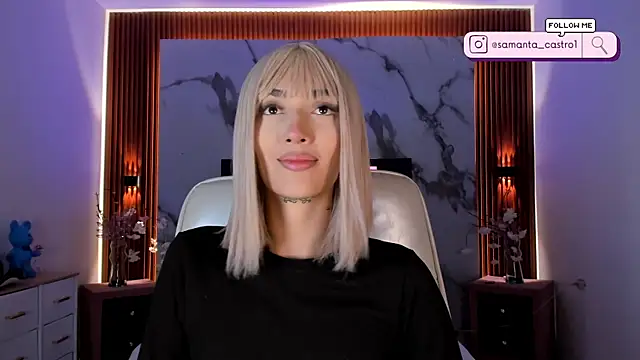 samantha rogers online show from 3, 4, 2026