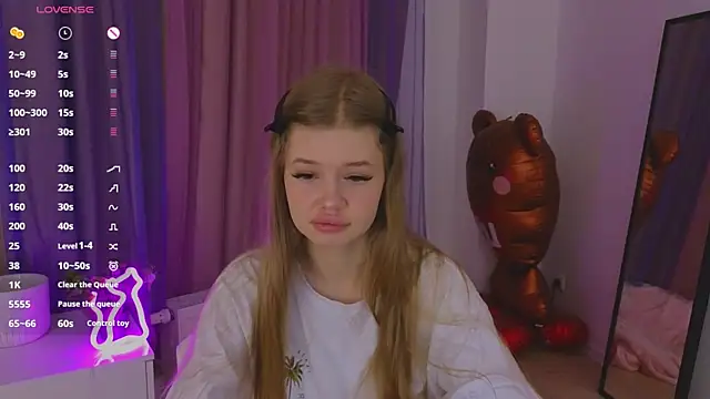 Snapshot of belrinaa chatting on 10, 6, 2026 belrinaa online show from 10, 6, 2026