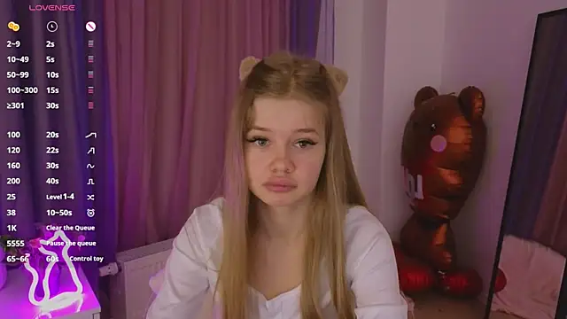 Snapshot of belrinaa chatting on 3, 6, 2026 belrinaa online show from 3, 6, 2026