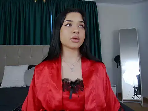 MissNaomiBelle online show from 6, 6, 2026