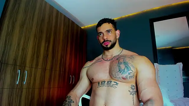 massimo visconti online show from 30, 3, 2026