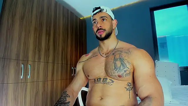 massimo visconti online show from 18, 4, 2026