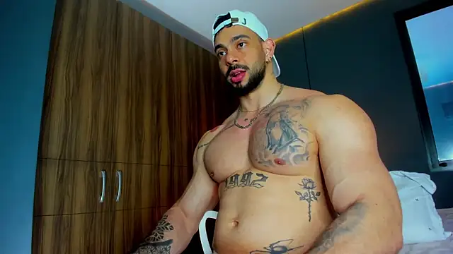 massimo visconti online show from 12, 3, 2026