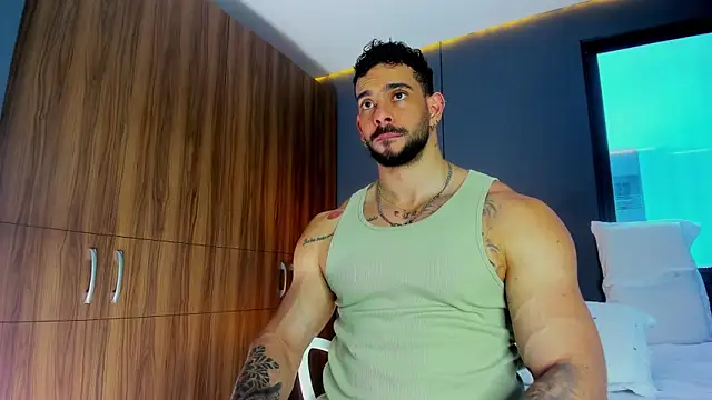 massimo visconti online show from 20, 4, 2026