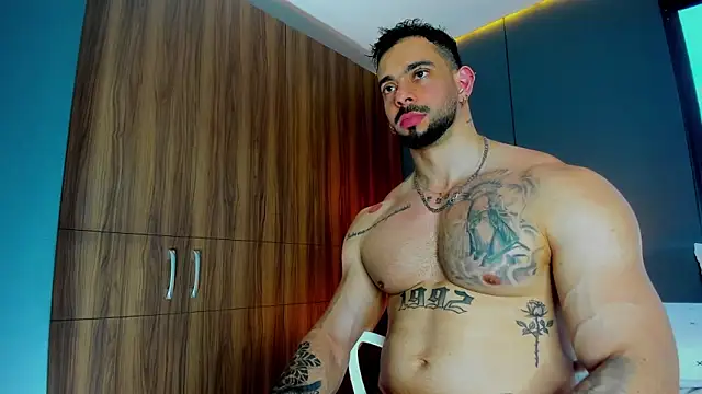 massimo visconti online show from 3, 4, 2026