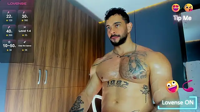 massimo visconti online show from 22, 4, 2026