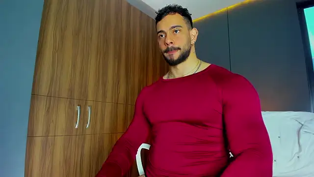 massimo visconti online show from 13, 3, 2026