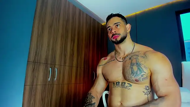 massimo visconti online show from 15, 4, 2026