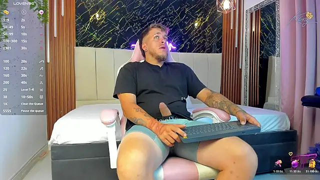 keane lee  online show from 27, 4, 2026