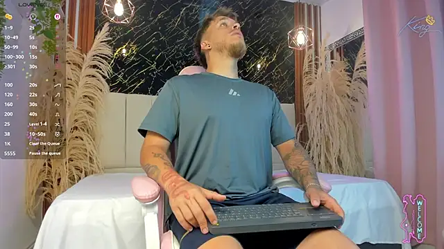 keane lee  online show from 26, 3, 2026