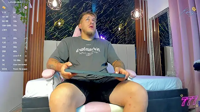 keane lee  online show from 24, 4, 2026