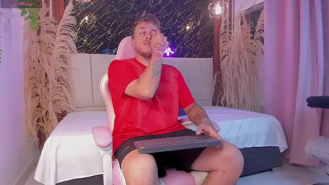 keane lee  online show from 13, 3, 2026