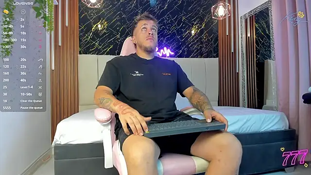 keane lee  online show from 28, 4, 2026