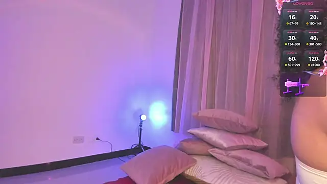 V-nus online show from 20, 4, 2026