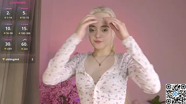 Bambi Bloom online show from 20, 4, 2026