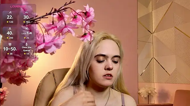 Bambi Bloom online show from 10, 3, 2026