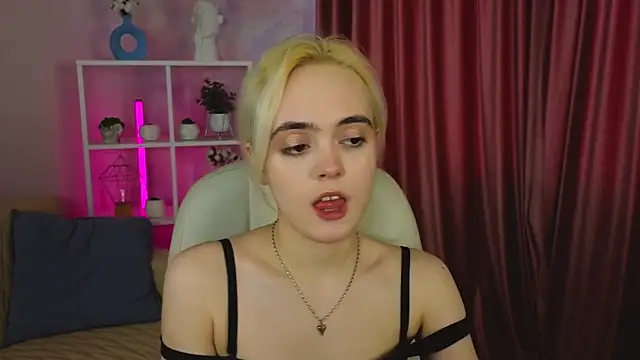 Bambi Bloom online show from 8, 3, 2026