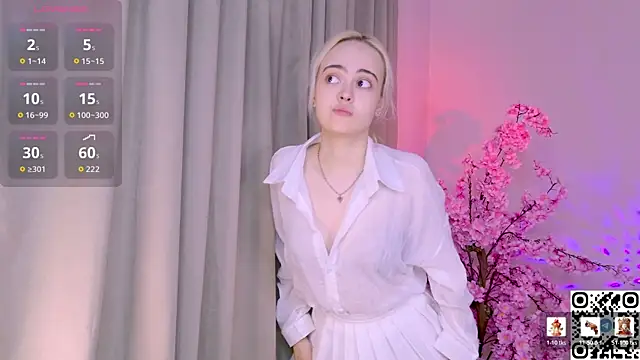 Bambi Bloom online show from 11, 4, 2026