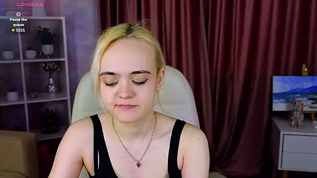 Bambi Bloom online show from 21, 3, 2026