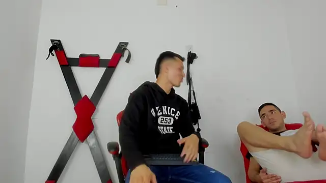 BDSMRoom online show from 4, 3, 2026