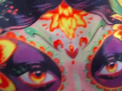 thalia perveertt online show from 18, 4, 2026