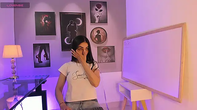 Samantha Velle online show from 30, 6, 2026
