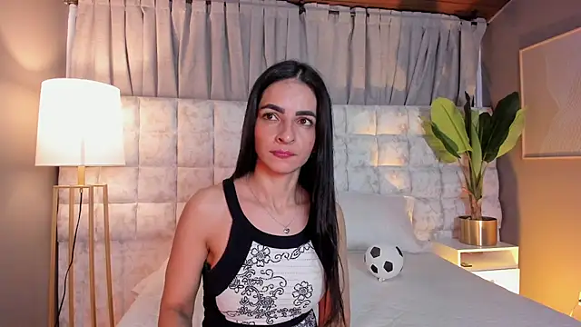 Samantha Velle online show from 22, 6, 2026