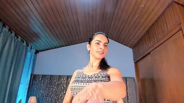 Samantha Velle online show from 23, 4, 2026