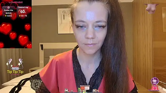 Yana-XX online show from 21, 4, 2026