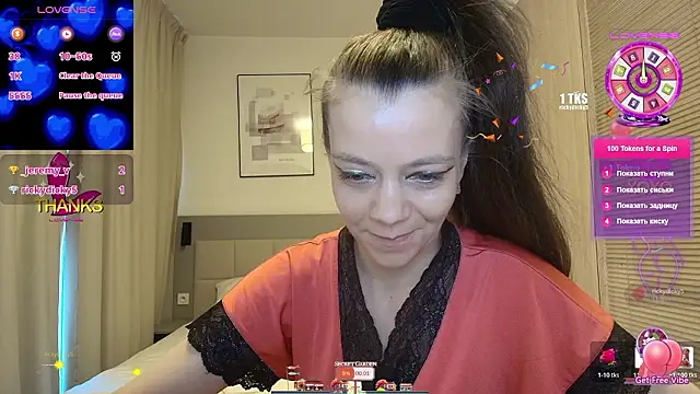 Yana-XX online show from 28, 3, 2026