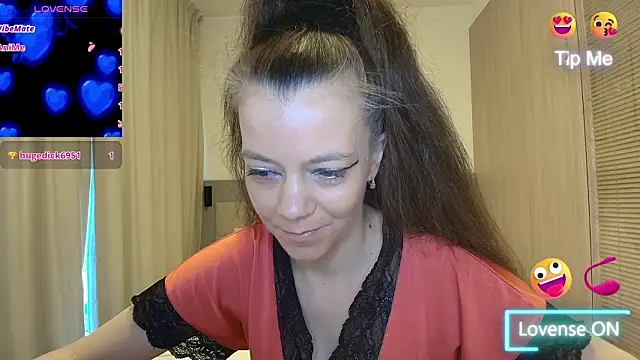 Yana-XX online show from 19, 3, 2026