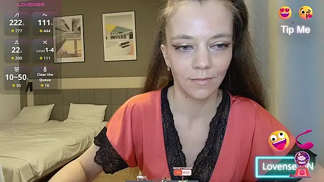 Snapshot of Yana-XX chatting on 7, 6, 2026 Yana-XX online show from 7, 6, 2026