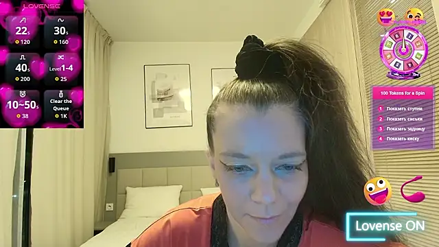 Yana-XX online show from 13, 3, 2026