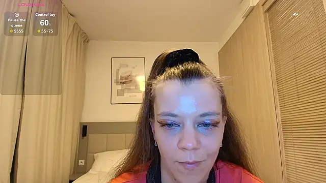 Yana-XX online show from 4, 3, 2026