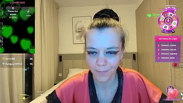 Yana-XX online show from 7, 3, 2026