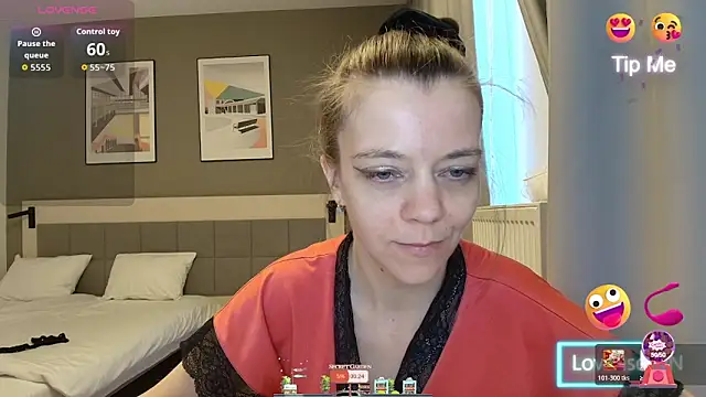 Snapshot of Yana-XX chatting on 30, 4, 2026 Yana-XX online show from 30, 4, 2026