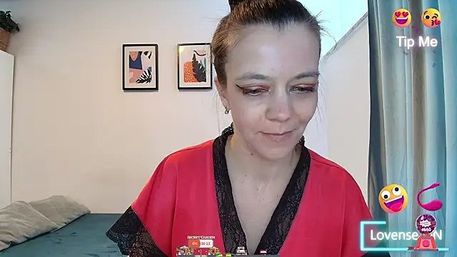 Snapshot of Yana-XX chatting on 11, 7, 2026 Yana-XX online show from 11, 7, 2026