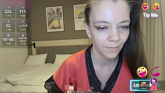 Snapshot of Yana-XX chatting on 2, 5, 2026 Yana-XX online show from 2, 5, 2026