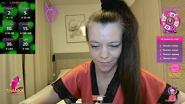 Yana-XX online show from 29, 3, 2026