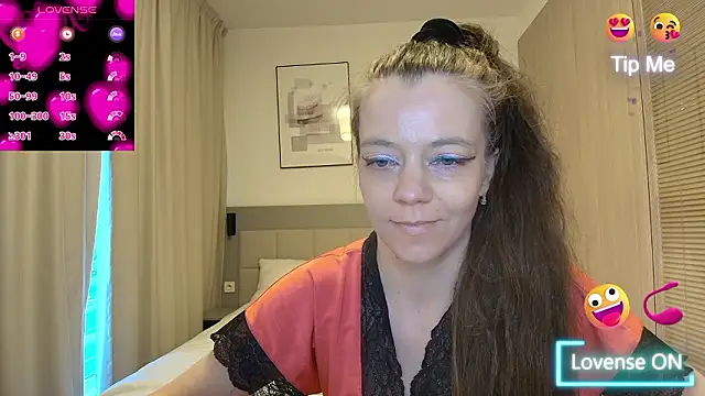 Yana-XX online show from 18, 3, 2026