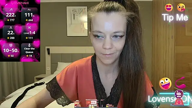Snapshot of Yana-XX chatting on 24, 4, 2026 Yana-XX online show from 24, 4, 2026