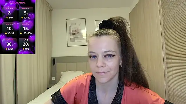 Yana-XX online show from 7, 3, 2026