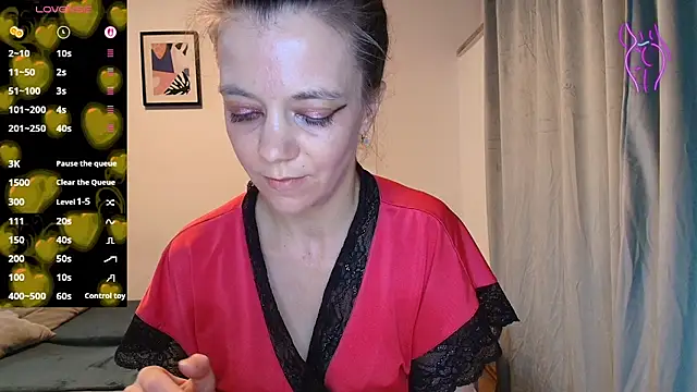 Snapshot of Yana-XX chatting on 18, 7, 2026 Yana-XX online show from 18, 7, 2026