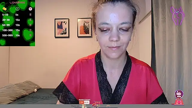 Snapshot of Yana-XX chatting on 12, 7, 2026 Yana-XX online show from 12, 7, 2026