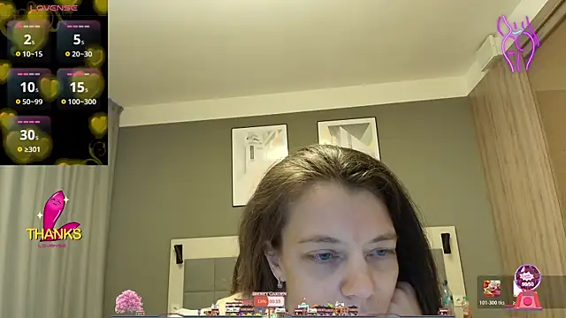 Yana-XX online show from 1, 4, 2026