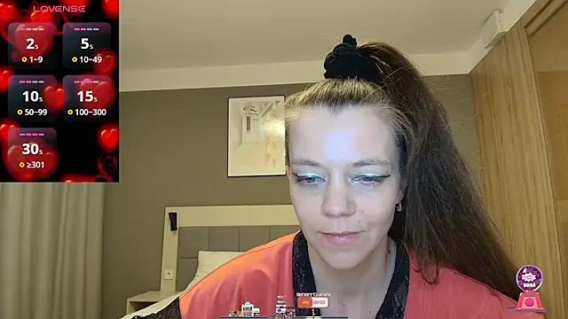 Yana-XX online show from 6, 4, 2026