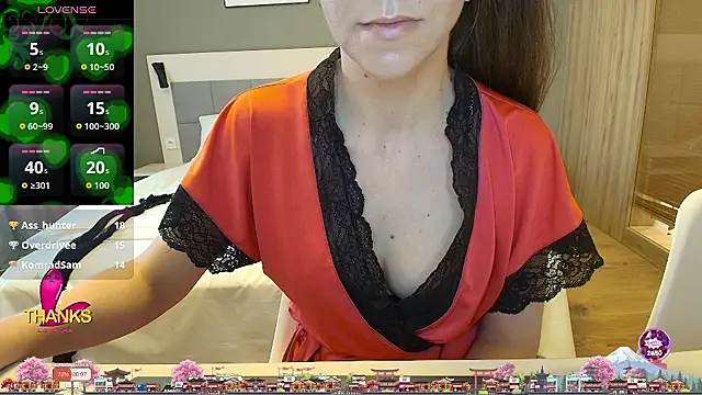 Yana-XX online show from 20, 4, 2026