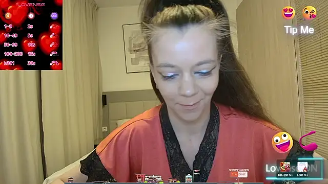 Yana-XX online show from 25, 3, 2026