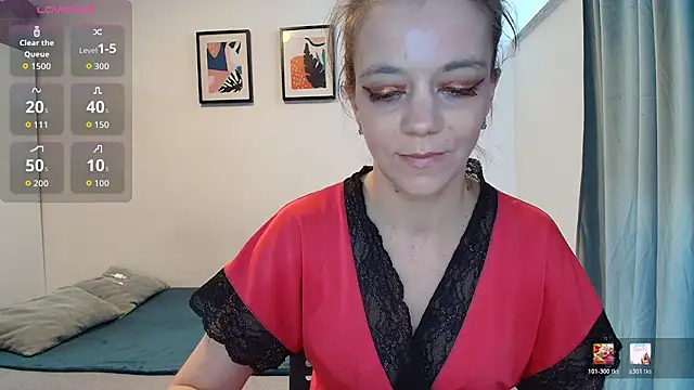Snapshot of Yana-XX chatting on 10, 7, 2026 Yana-XX online show from 10, 7, 2026
