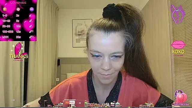 Yana-XX online show from 27, 3, 2026